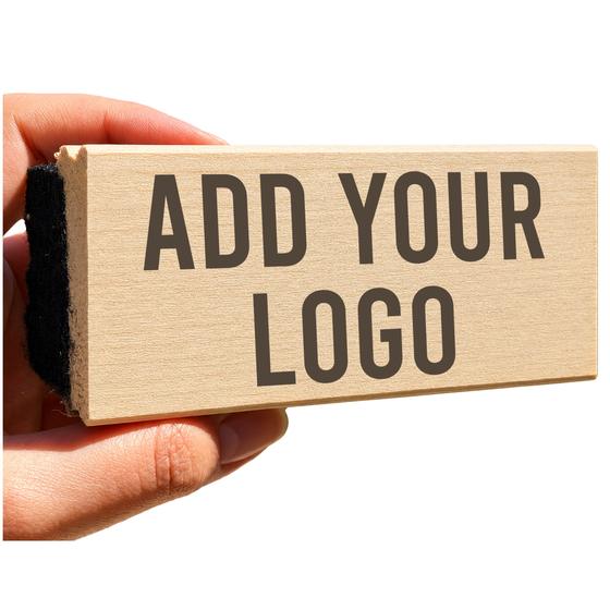 Custom Whiteboard Eraser Set (ERASER-SET) — blank, ready for custom branding by Promaroo
